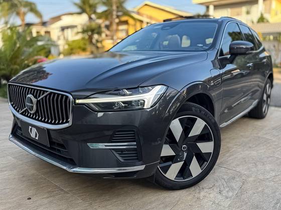 VOLVO XC60 2.0 T8 RECHARGE ULTIMATE AWD GEARTRONIC VOLVO XC60 2.0 T8 RECHARGE ULTIMATE AWD GEARTRONIC